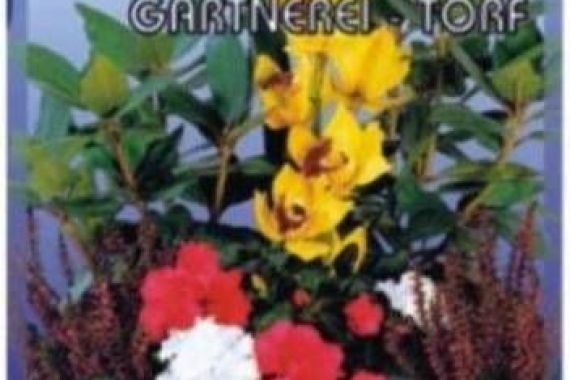 Rašelina zahradní BIO - 75l