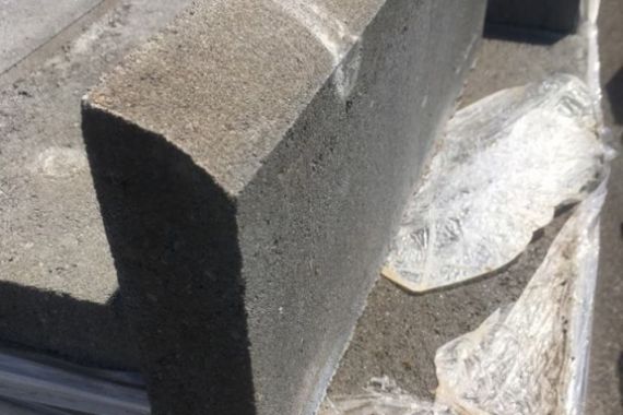 Obrubník zahradní 5/20/50