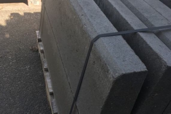 Obrubník chodníkový (Dlažba)