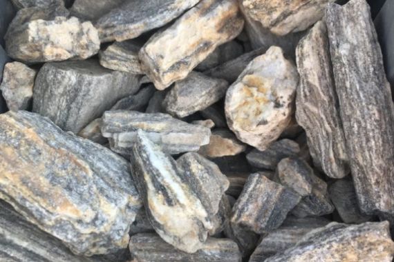 Kamenná kůra 1 - 3 cm