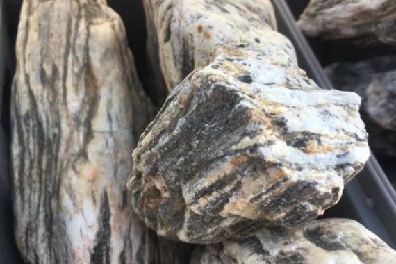 Kamenná kůra 6,3 - 12,5 cm