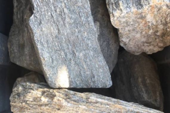 Kamenná kůra 2 - 8 cm