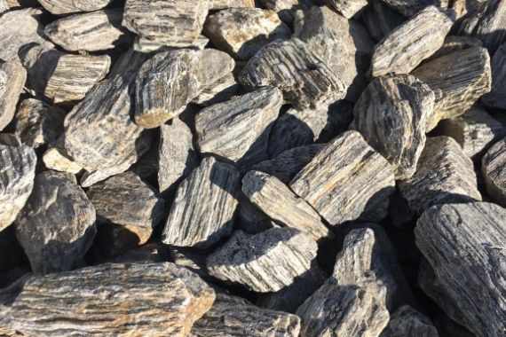 Kamenná kůra 6,3 - 15 cm