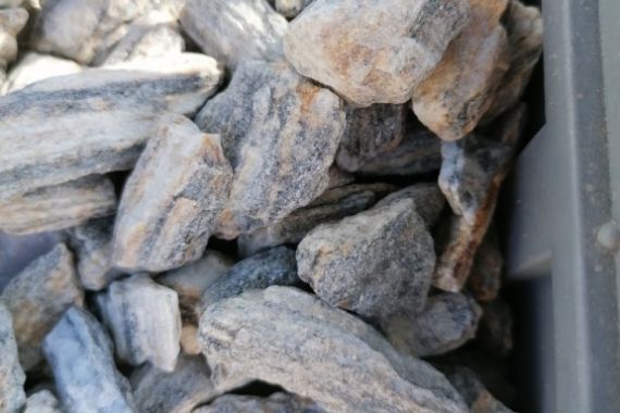 Kamenná kůra 0,8 - 1,6 cm