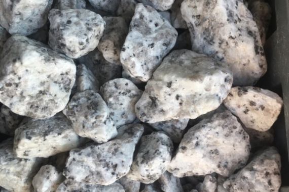 Žula sůl - pepř 0,8 - 1,6 cm