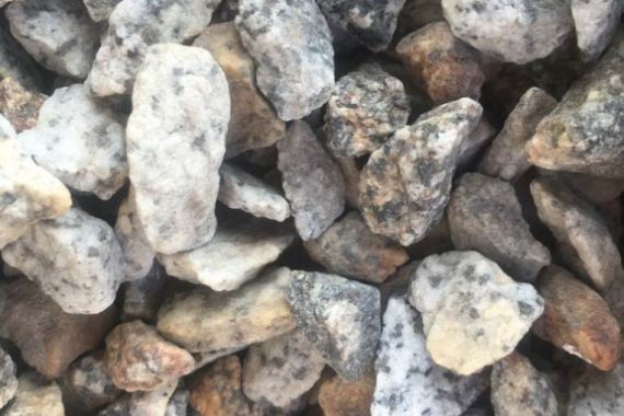 Žula gray 0,8 - 1,6 cm