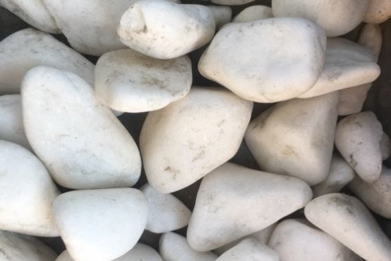 Valoun bílý 1 - 2 cm