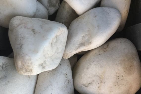 Valoun bílý 2 - 4 cm