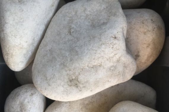 Vápenec bílý 2 - 4 cm