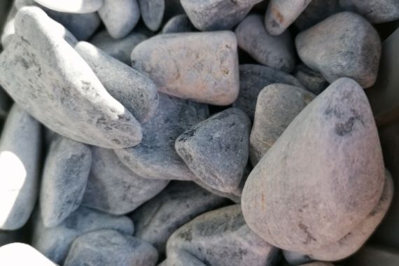 Vápenec modrý 1 - 2 cm