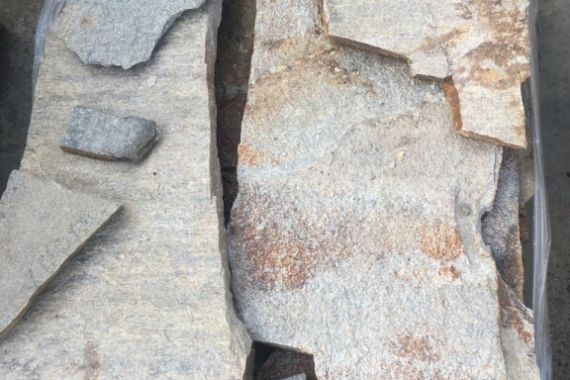 Rula Gold-Brown tl. 3 - 5 cm