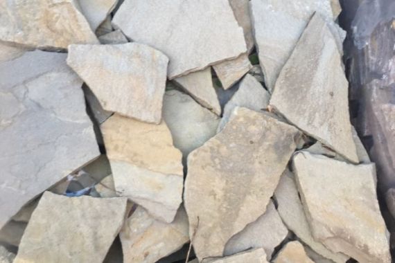 Pískovec Nela tl. 1 - 3 cm