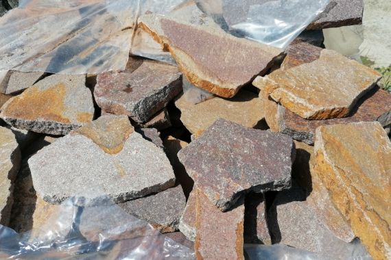 Porfyr Donna tl. 3 - 5 cm