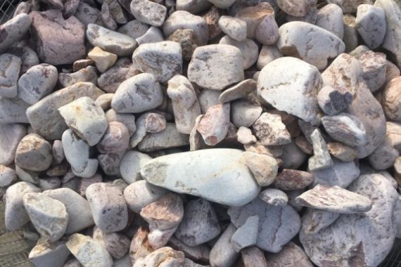 Vápenec růžový 5 - 10 cm