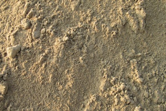 Kopaný písek - Bzenec