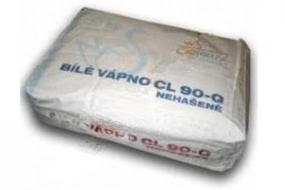 Vápno hydrát CL 90