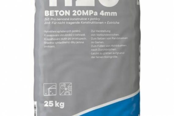 BETON CEMIX 20MPa, 25kg