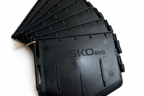 Plastový obrubník KASKO